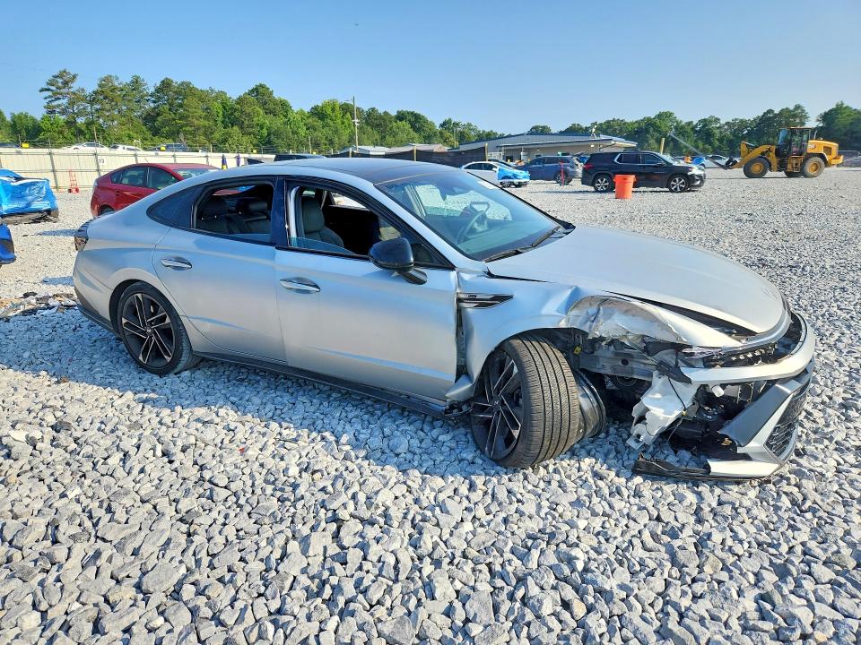 Aukcja sprzedaży 2025 Hyundai Sonata, vin: KMHL54JC2SA451731, numer aukcji: 59276156