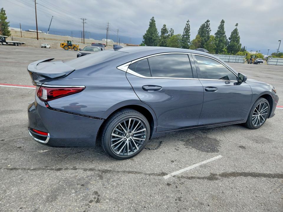 2023 Lexus Es 300h მანქანა იყიდება აუქციონზე, vin: 58ADA1C18PU029407, აუქციონის ნომერი: 59193366