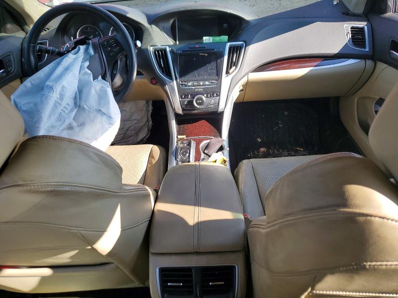 Aukcja sprzedaży 2017 Acura Tlx, vin: 19UUB2F56HA003132, numer aukcji: 55900616