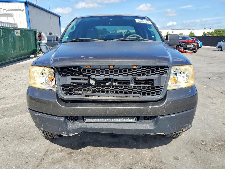 57316546 :رقم المزاد ، 1FTPW12525KD05264 vin ، 2005 Ford F150 مزاد بيع