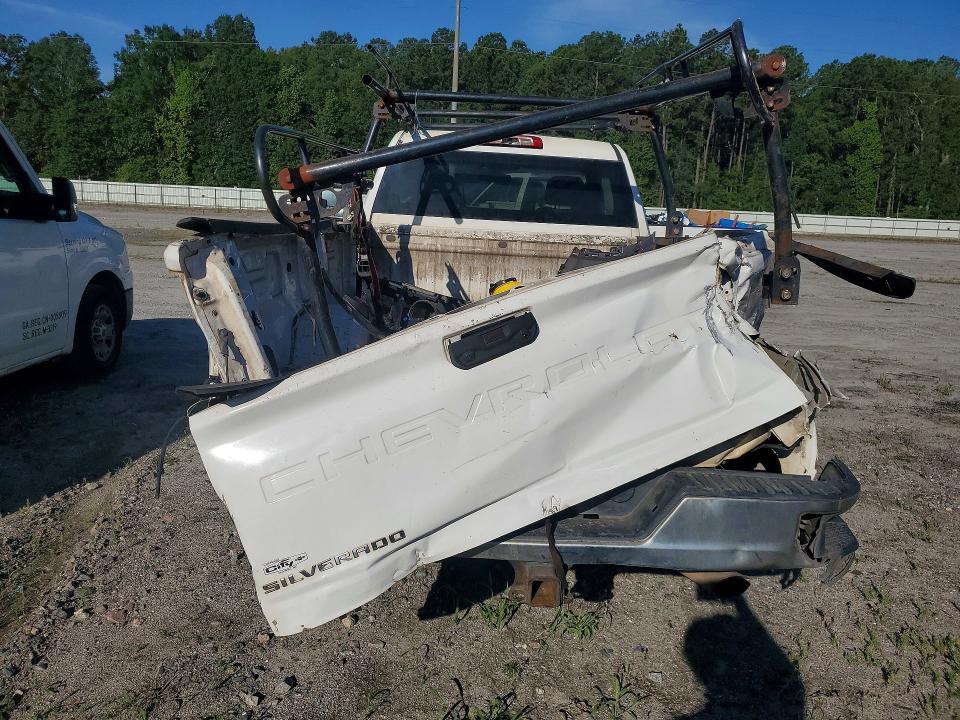 Продажа на аукционе авто 2020 Chevrolet Silverado, vin: 1GC0WLE7XLF345687, номер лота: 53555106