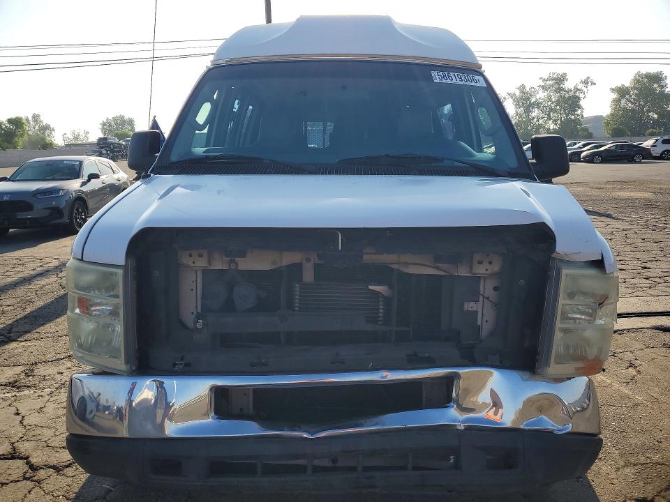 58619306 :رقم المزاد ، 1FTNE1EWXDDA88158 vin ، 2013 Ford Econoline مزاد بيع