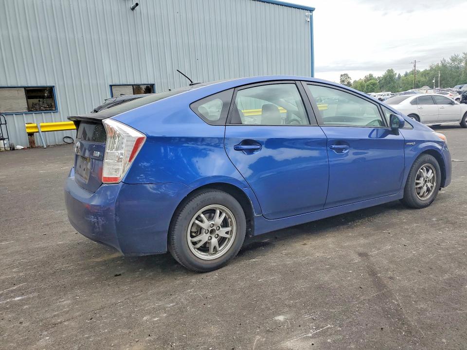 Продажа на аукционе авто 2010 Toyota Prius, vin: JTDKN3DU0A0159286, номер лота: 55859986