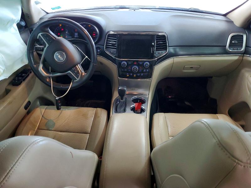 Продаж на аукціоні авто 2020 Jeep Grand Cherokee, vin: 1C4RJEBGXLC404292, номер лоту: 55863406