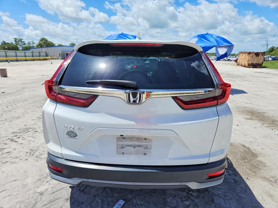 Aukcja sprzedaży 2021 Honda Cr-v, vin: 7FARW1H51ME010981, numer aukcji: 56495276