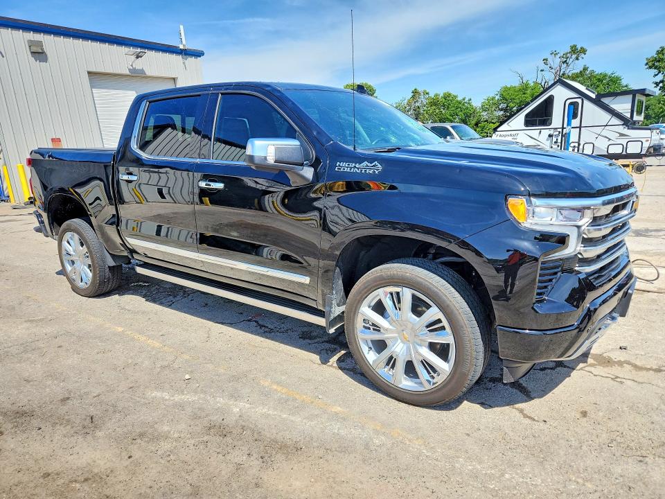 Aukcja sprzedaży 2024 Chevrolet Silverado, vin: 1GCUDJEDXRZ406643, numer aukcji: 55734876