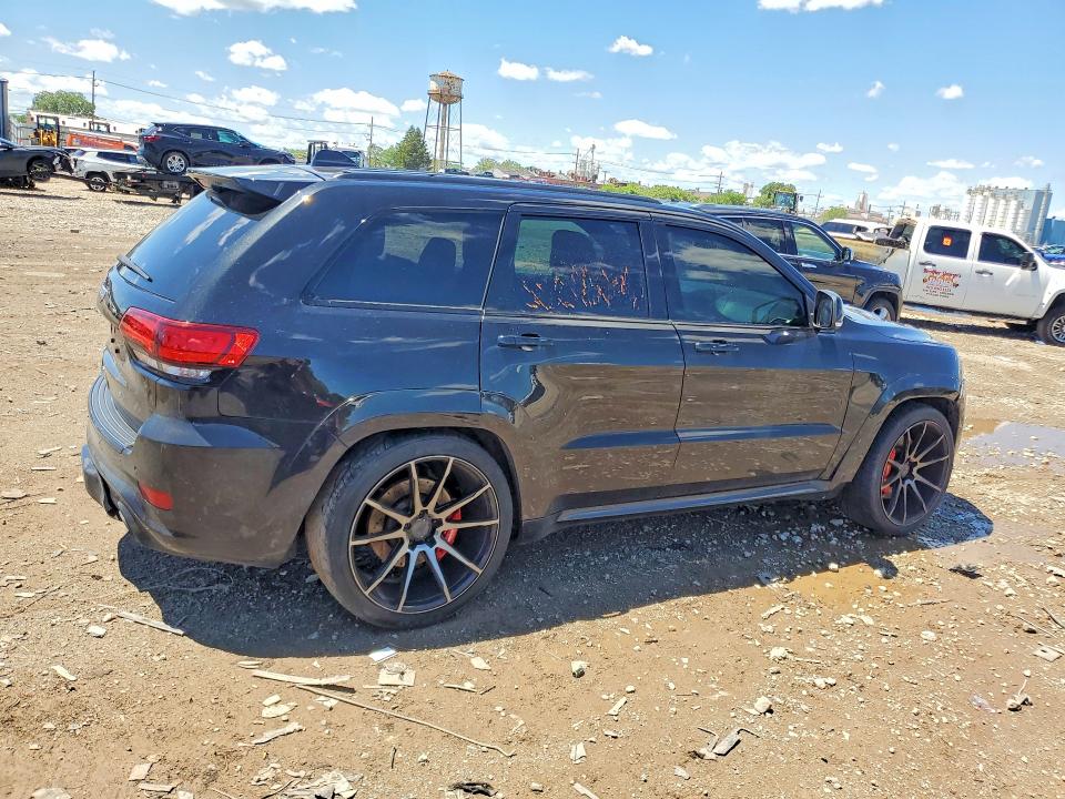 57016706 :رقم المزاد ، 1C4RJFDJ6EC189303 vin ، 2014 Jeep Grand Cherokee مزاد بيع