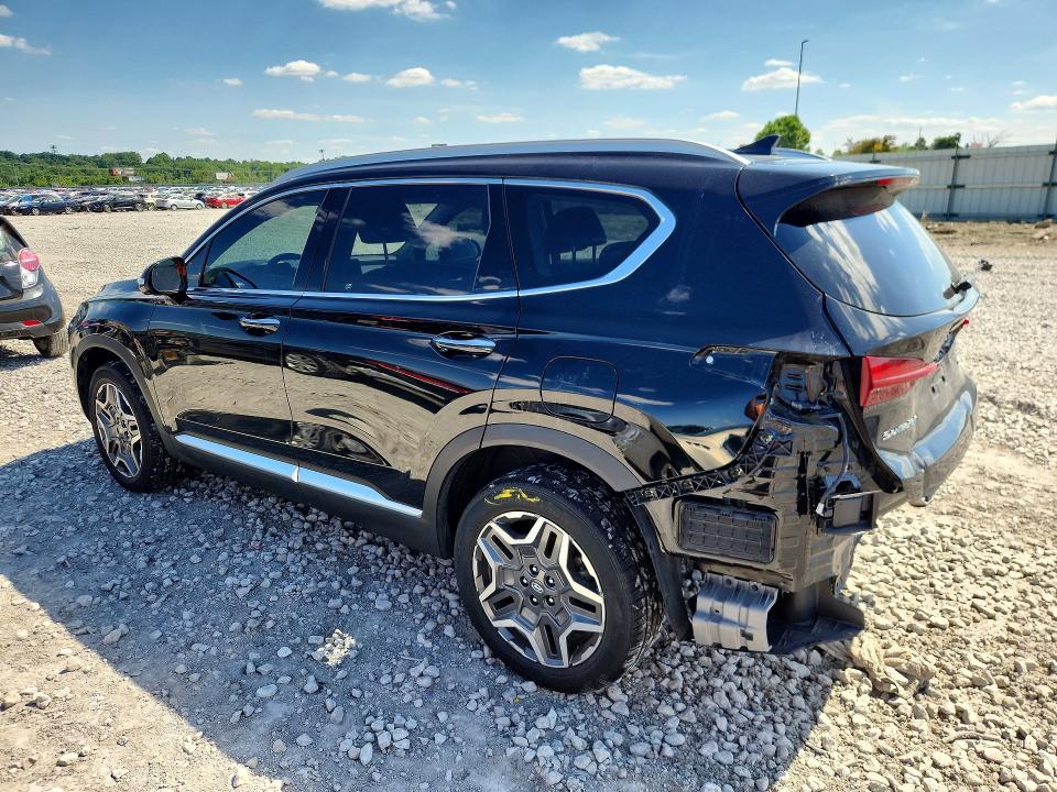 Продажа на аукционе авто 2022 Hyundai Santa Fe, vin: KM8S5DA19NU054255, номер лота: 55223676