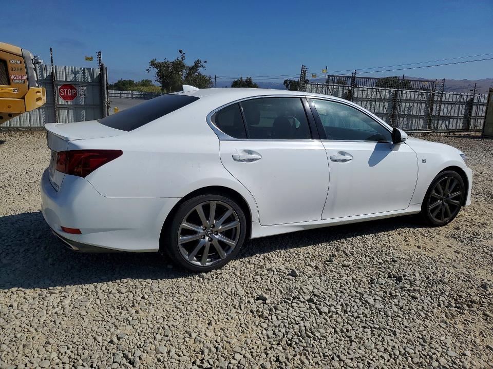 Aukcja sprzedaży 2015 Lexus Gs 350, vin: JTHBE1BL6FA008001, numer aukcji: 57058186