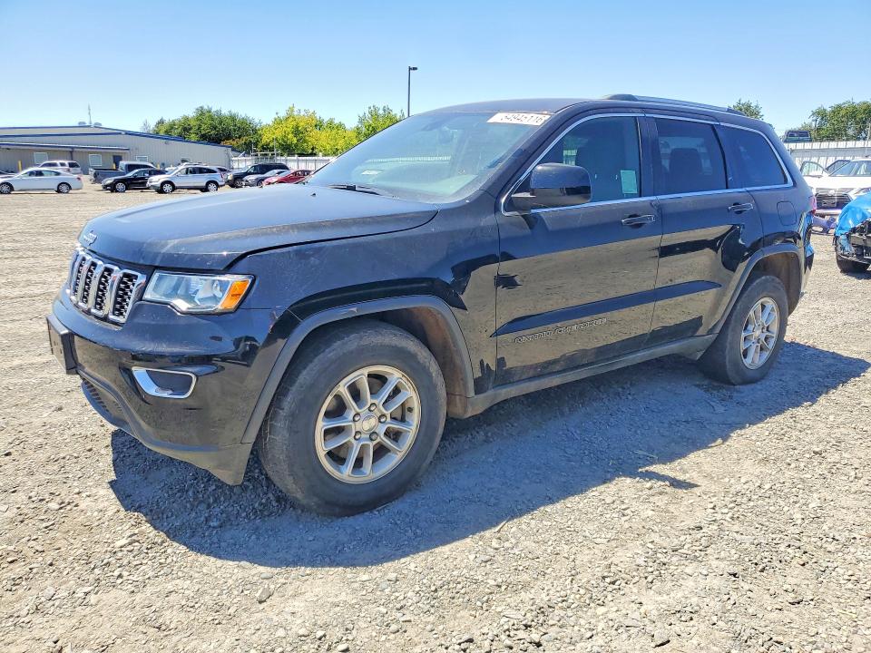 54945116 :رقم المزاد ، 1C4RJEAG9LC341767 vin ، 2020 Jeep Grand Cherokee مزاد بيع