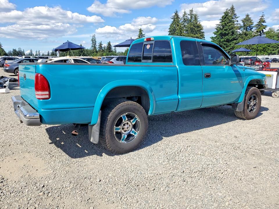 Продажа на аукционе авто 1998 Dodge Dakota, vin: 1B7GG22Y8WS658056, номер лота: 55686736