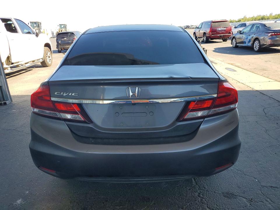 Aukcja sprzedaży 2014 Honda Civic, vin: 19XFB2F56EE247623, numer aukcji: 56696416