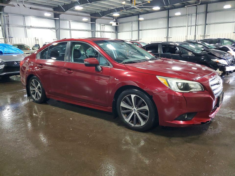 Aukcja sprzedaży 2015 Subaru Legacy, vin: 4S3BNBN63F3035495, numer aukcji: 57869316