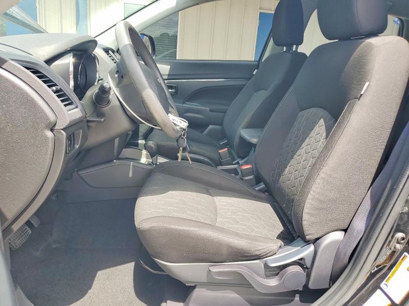 55220056 :رقم المزاد ، JA4ARUAU3PU006102 vin ، 2023 Mitsubishi Outlander Sport مزاد بيع