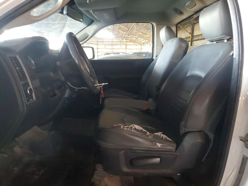 Продажа на аукционе авто 2018 Ram 2500, vin: 3C6LR4AT2JG300548, номер лота: 55391106