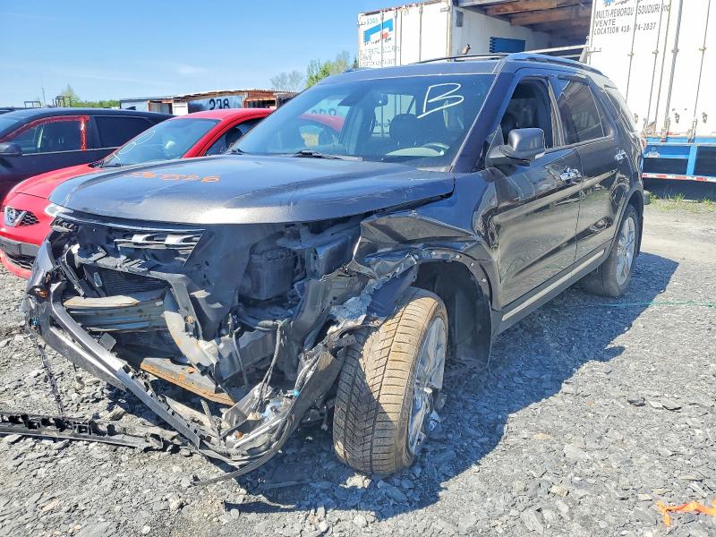 Aukcja sprzedaży 2016 Ford Explorer, vin: 1FM5K8F88GGD18148, numer aukcji: 55695706