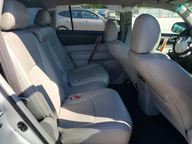 Продаж на аукціоні авто 2012 Toyota Highlander, vin: 5TDDK3EH5CS169766, номер лоту: 58736116