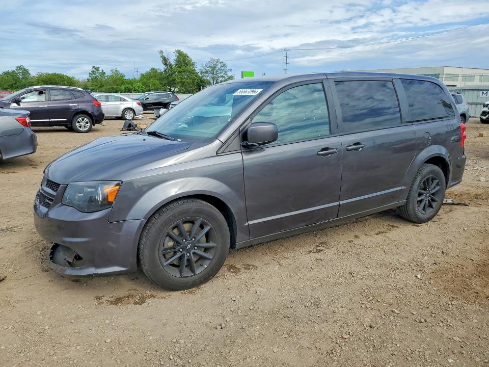 Aukcja sprzedaży 2019 Dodge Grand Caravan, vin: 2C4RDGEG1KR711614, numer aukcji: 55567096
