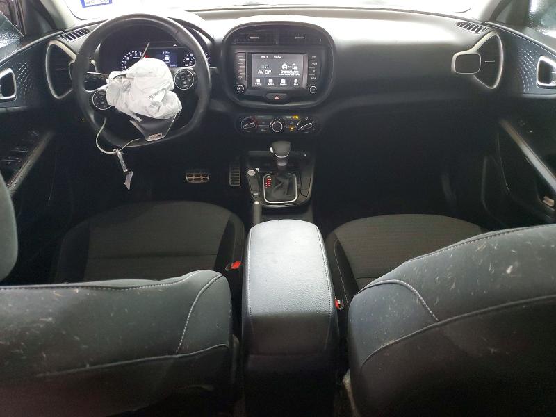 55472436 :رقم المزاد ، KNDJ63AU8L7722351 vin ، 2020 Kia Soul مزاد بيع