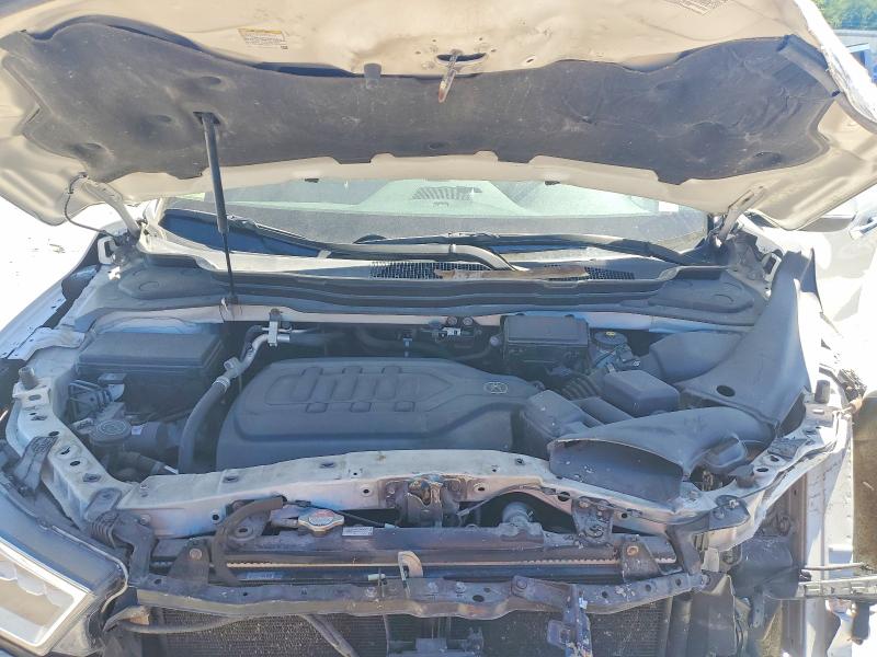 Продаж на аукціоні авто 2017 Acura Mdx, vin: 5J8YD4H53HL005347, номер лоту: 57072996