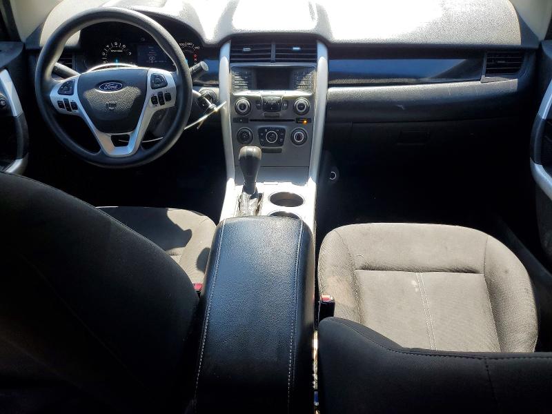 58066436 :رقم المزاد ، 2FMDK4GC7DBB68902 vin ، 2013 Ford Edge مزاد بيع