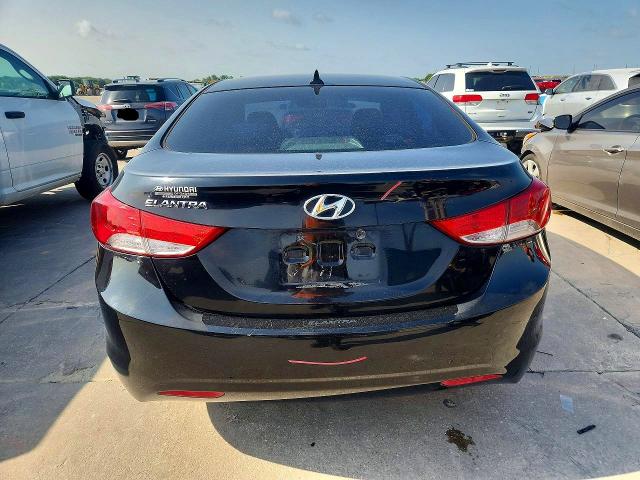 2013 Hyundai Elantra მანქანა იყიდება აუქციონზე, vin: KMHDH4AE4DU653985, აუქციონის ნომერი: 58429516