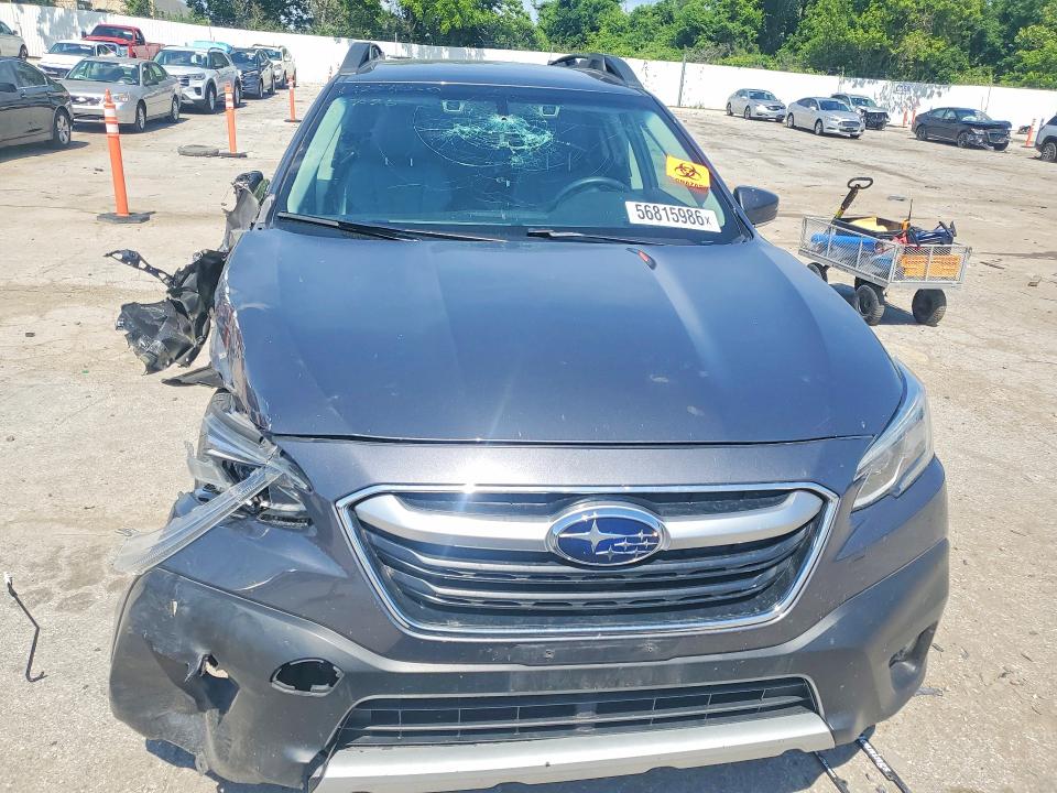 Aukcja sprzedaży 2020 Subaru Outback, vin: 4S4BTALC9L3228055, numer aukcji: 56815986