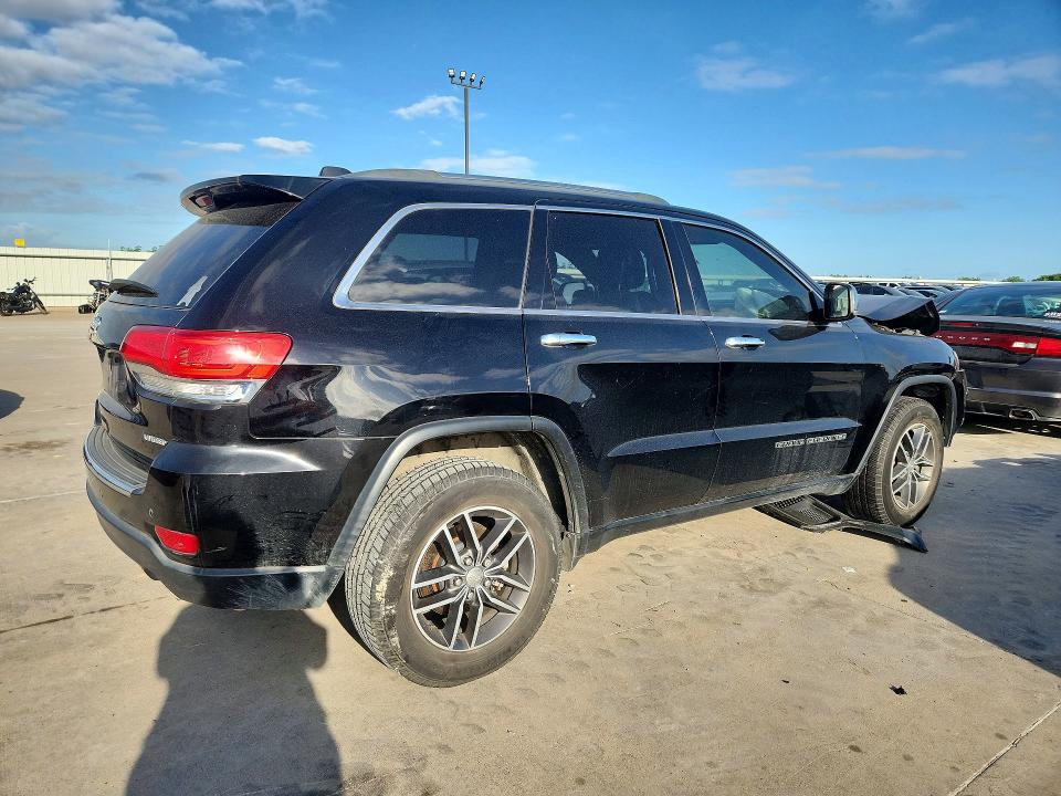 Продажа на аукционе авто 2018 Jeep Grand Cherokee, vin: 1C4RJEBG4JC514400, номер лота: 57036516