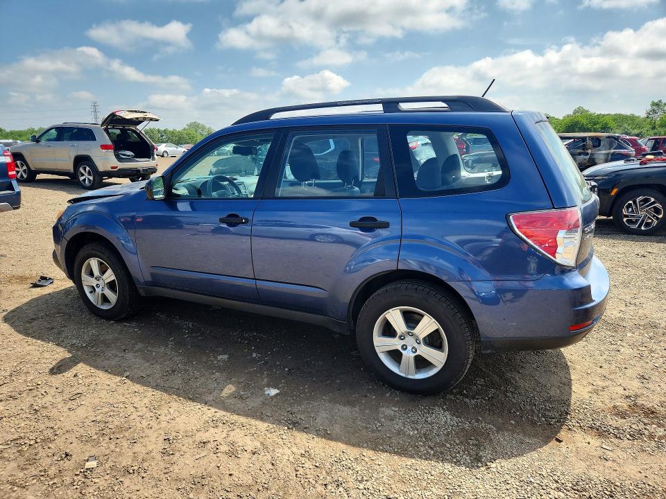Продажа на аукционе авто 2011 Subaru Forester, vin: JF2SHBBC1BH758066, номер лота: 58299876