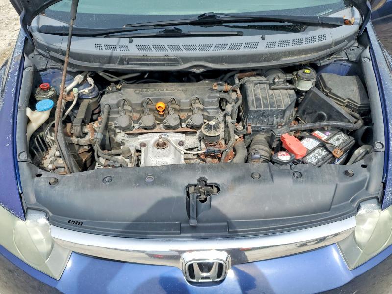 54776976 :رقم المزاد ، 2HGFA16518H520846 vin ، 2008 Honda Civic مزاد بيع