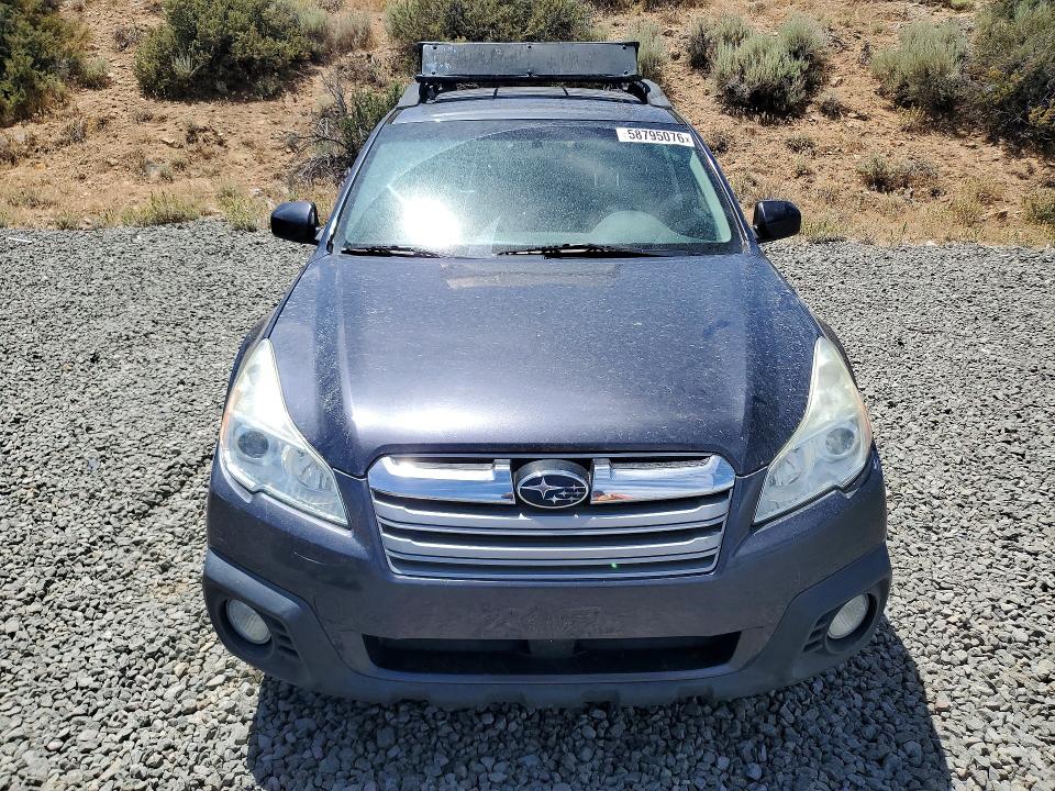 58795076 :رقم المزاد ، 4S4BRBCC5D3304828 vin ، 2013 Subaru Outback مزاد بيع