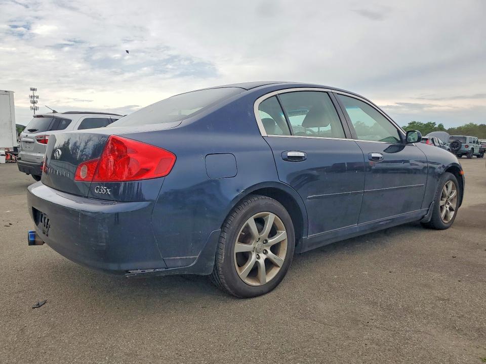 Aukcja sprzedaży 2006 Infiniti G35, vin: JNKCV51F86M608606, numer aukcji: 58264436