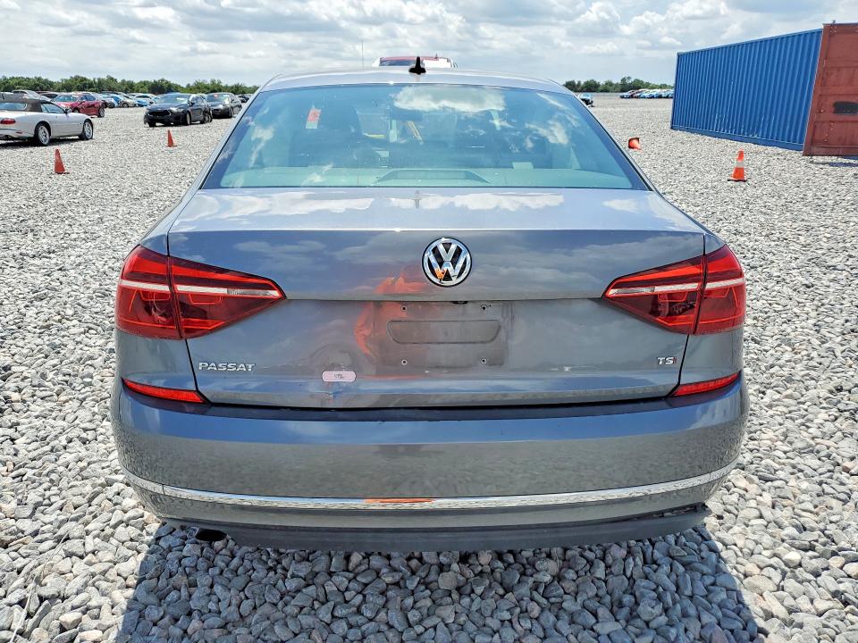 Продажа на аукционе авто 2019 Volkswagen Passat, vin: 1VWLA7A32KC004769, номер лота: 56539206