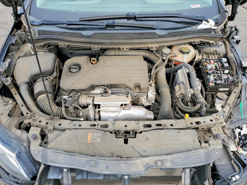 Продаж на аукціоні авто 2018 Chevrolet Cruze, vin: 1G1BF5SM0J7191473, номер лоту: 55783166