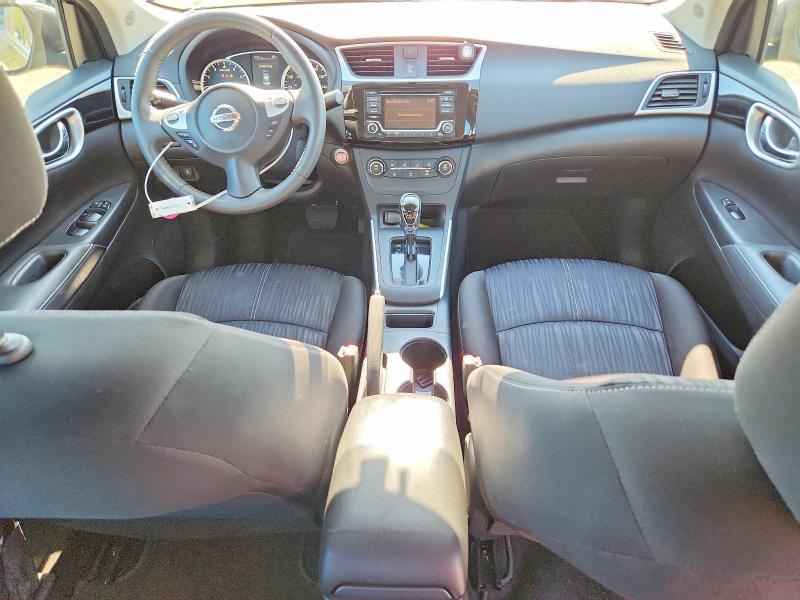 Aukcja sprzedaży 2017 Nissan Sentra, vin: 3N1AB7AP9HY318108, numer aukcji: 58689396