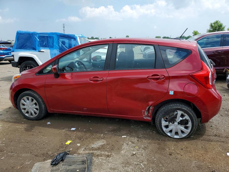 Продажа на аукционе авто 2015 Nissan Versa Note, vin: 3N1CE2CP2FL372943, номер лота: 56985066