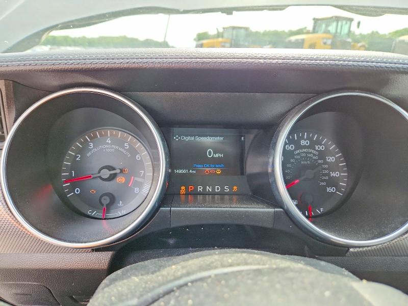 2018 Ford Mustang მანქანა იყიდება აუქციონზე, vin: 1FA6P8CF0J5116331, აუქციონის ნომერი: 56984776