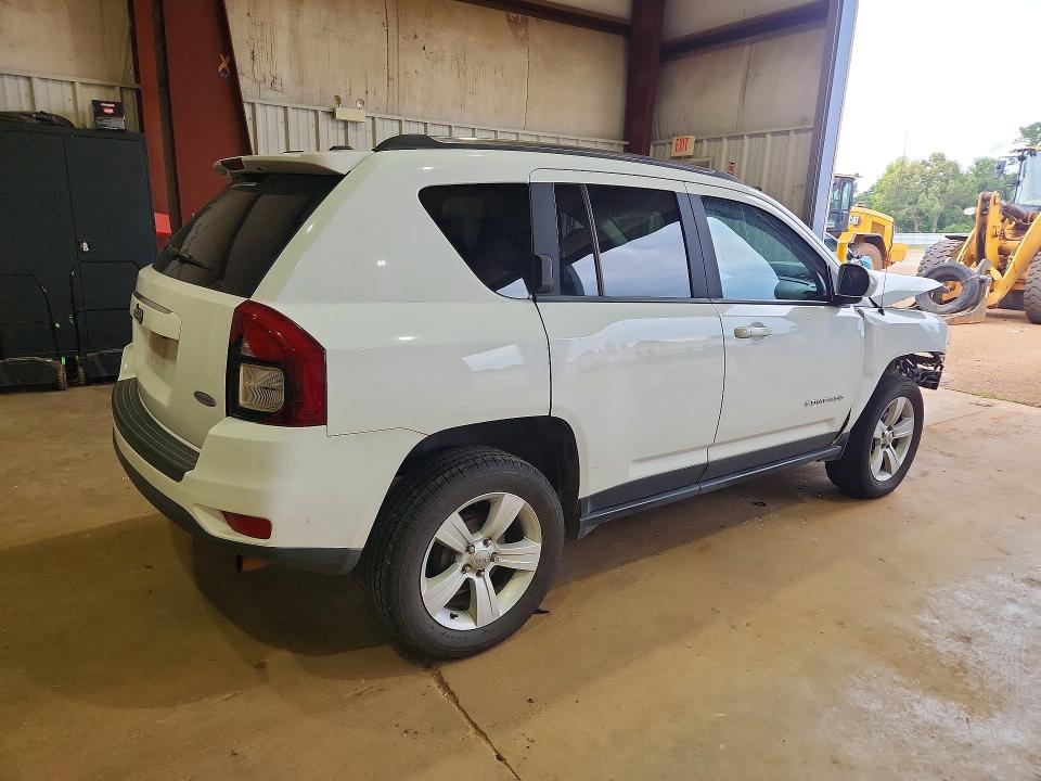Aukcja sprzedaży 2014 Jeep Compass, vin: 1C4NJCEB2ED690350, numer aukcji: 57738756