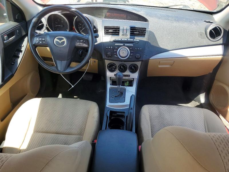Aukcja sprzedaży 2010 Mazda 3, vin: JM1BL1SF5A1236808, numer aukcji: 58404686