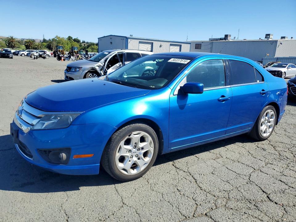 2011 Ford Fusion მანქანა იყიდება აუქციონზე, vin: 3FAHP0HA5BR223302, აუქციონის ნომერი: 56337616
