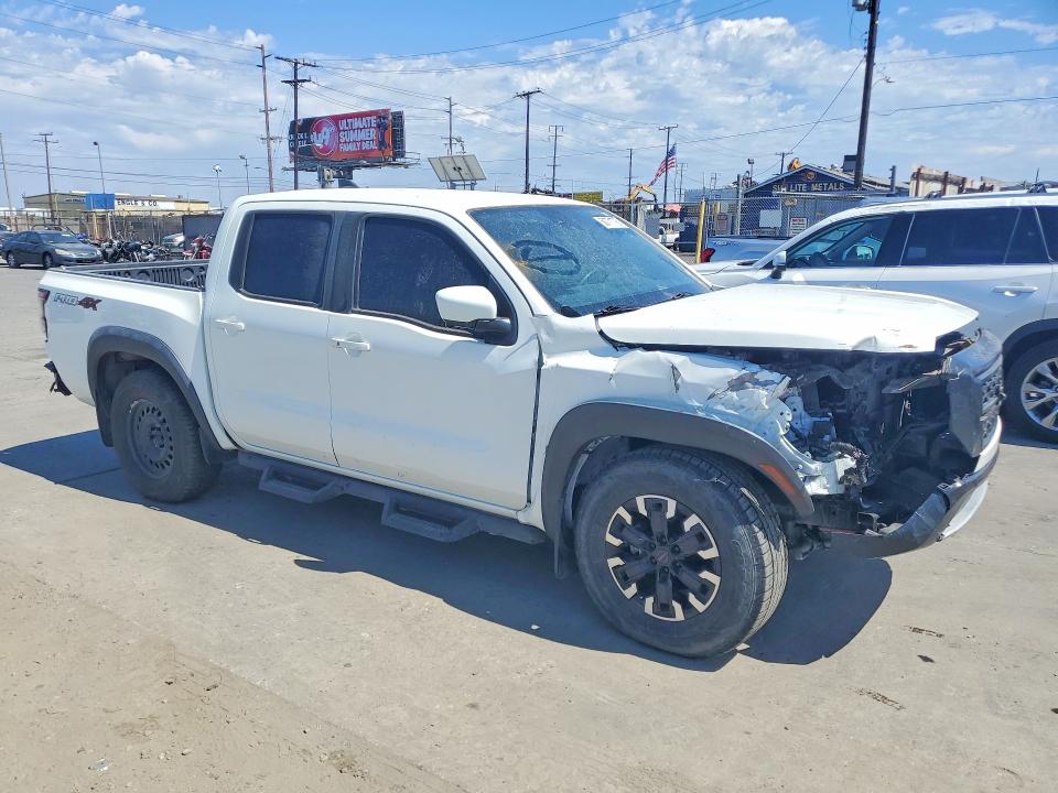 Aukcja sprzedaży 2023 Nissan Frontier, vin: 1N6ED1EK7PN631901, numer aukcji: 58771776