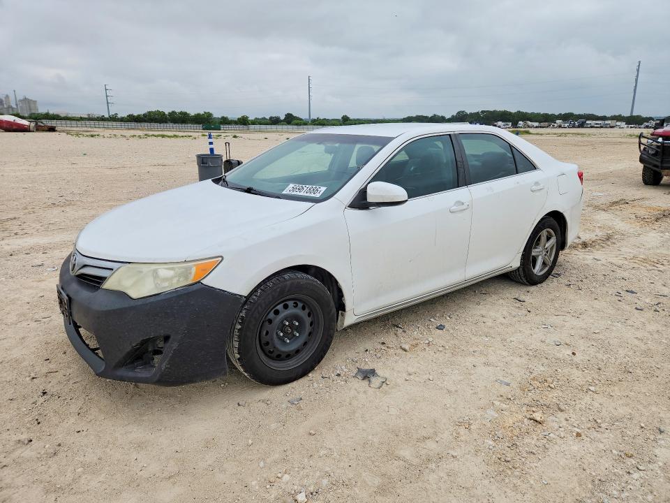 Продажа на аукционе авто 2012 Toyota Camry, vin: 4T1BF1FK4CU508941, номер лота: 56961886