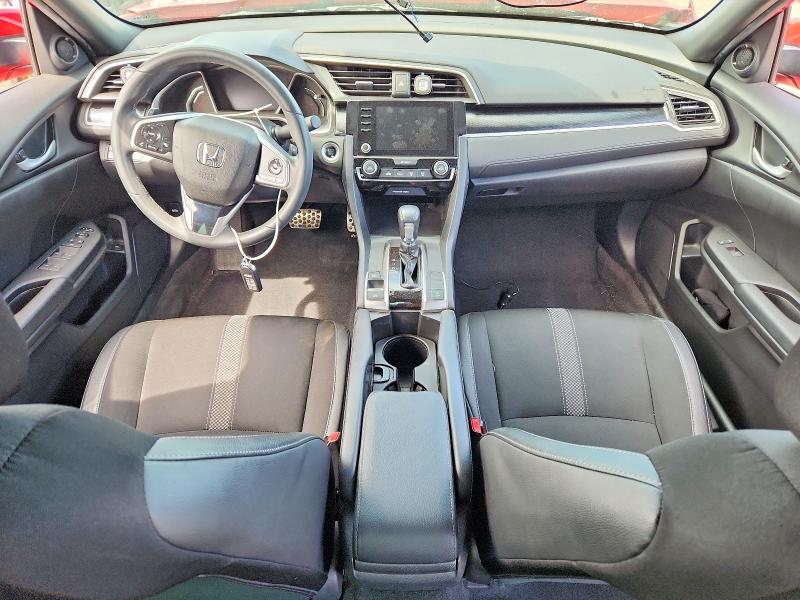 Продаж на аукціоні авто 2019 Honda Civic, vin: 2HGFC2F81KH598500, номер лоту: 58042396
