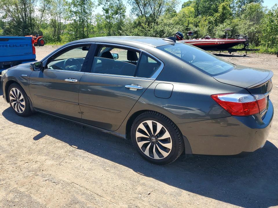 2014 Honda Accord მანქანა იყიდება აუქციონზე, vin: 1HGCR6F52EA004255, აუქციონის ნომერი: 57360336