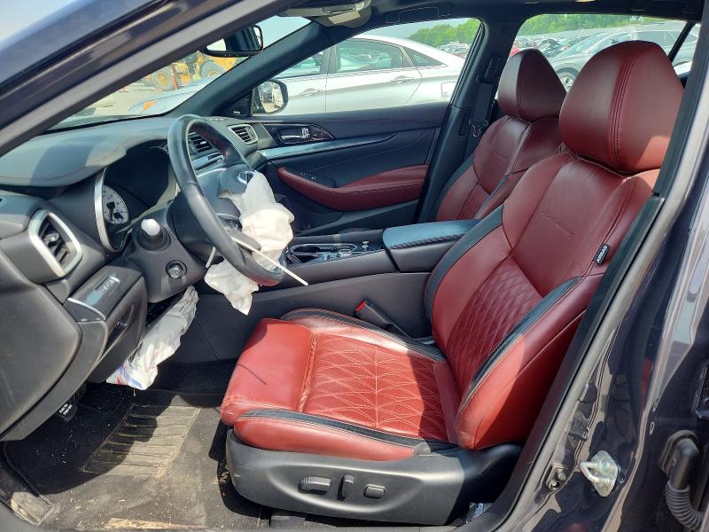 Aukcja sprzedaży 2021 Nissan Maxima, vin: 1N4AA6FV9MC504564, numer aukcji: 56102176