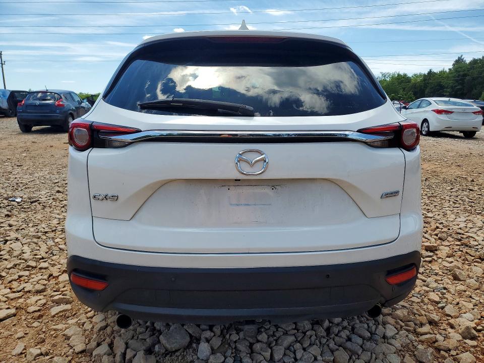 57346496 :رقم المزاد ، JM3TCBCY2J0222615 vin ، 2018 Mazda Cx-9 مزاد بيع