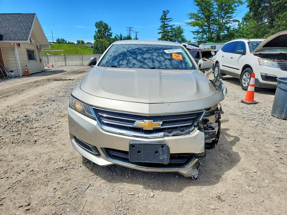 58594376 :رقم المزاد ، 2G1115SL4E9198013 vin ، 2014 Chevrolet Impala مزاد بيع