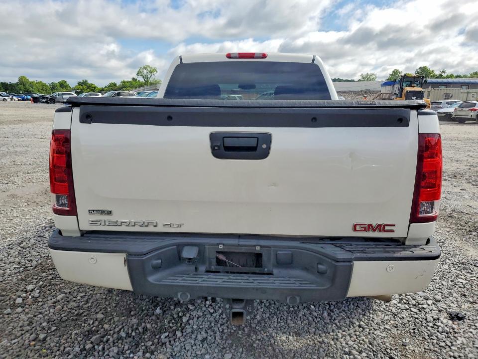 Aukcja sprzedaży 2012 Gmc Sierra, vin: 3GTP2WE79CG155177, numer aukcji: 58550966