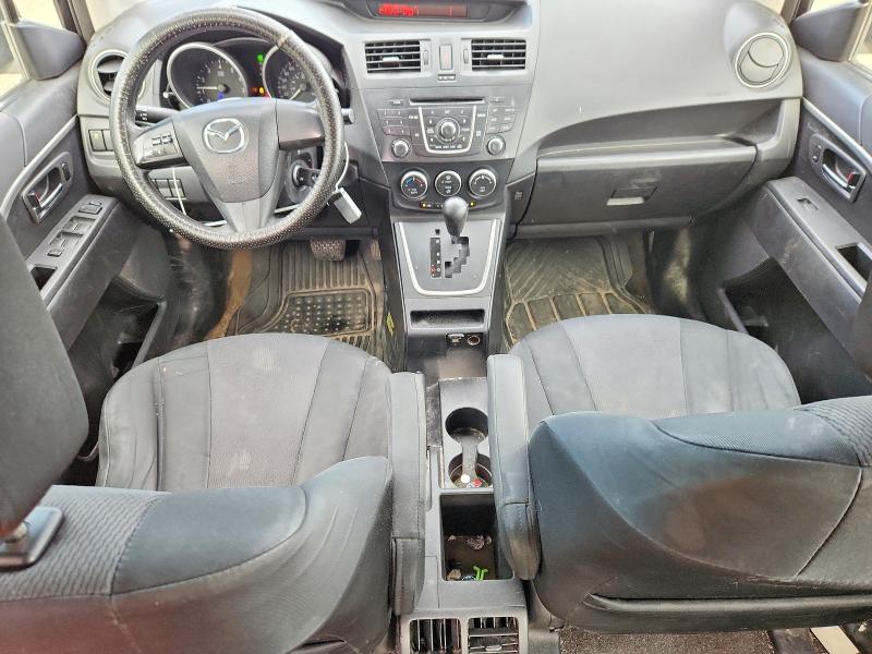 2013 Mazda 5 მანქანა იყიდება აუქციონზე, vin: JM1CW2CLXD0144772, აუქციონის ნომერი: 56432836