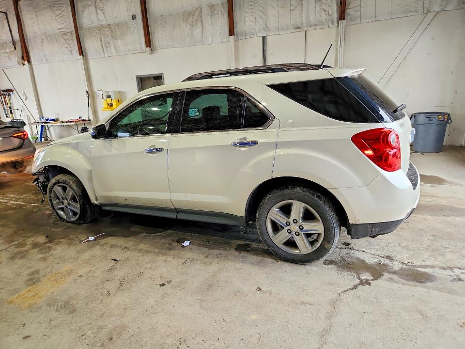 2014 Chevrolet Equinox მანქანა იყიდება აუქციონზე, vin: 1GNALDEK6EZ129397, აუქციონის ნომერი: 57868016
